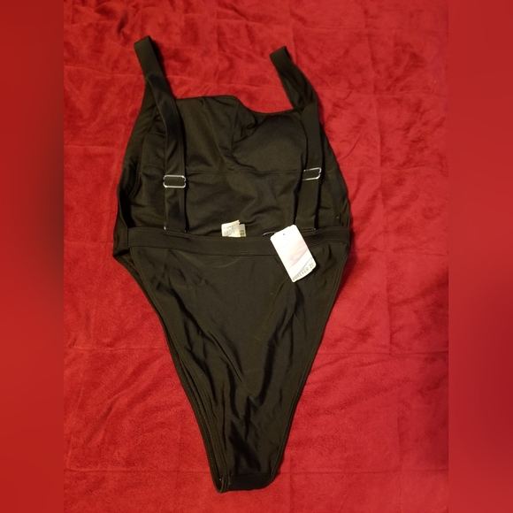 NWT Forever 21 Swin Black Size M - Picture 8 of 8